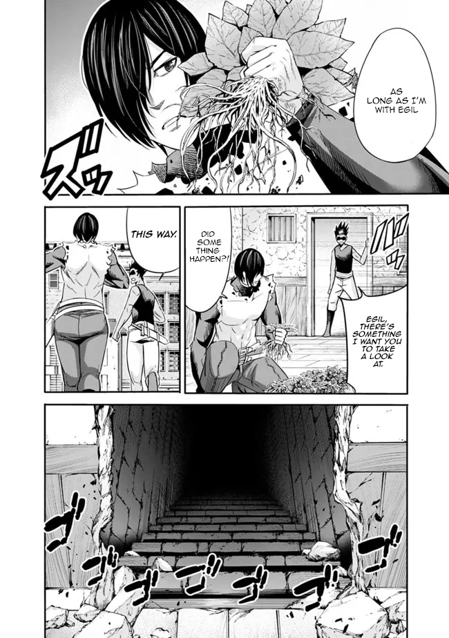 Uragirareta S Rank Boukensha No Ore Wa Aisuru Dorei No Kanojora To Tomoni Dorei  chapter 48 page 7