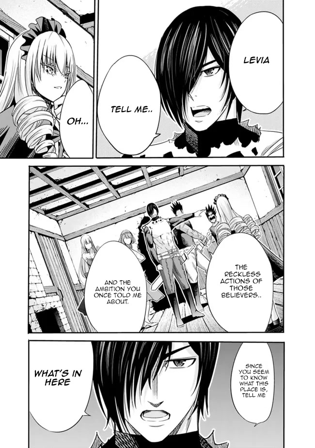 Uragirareta S Rank Boukensha No Ore Wa Aisuru Dorei No Kanojora To Tomoni Dorei  chapter 48 page 10