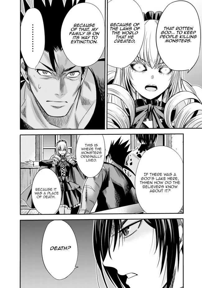 Uragirareta S Rank Boukensha No Ore Wa Aisuru Dorei No Kanojora To Tomoni Dorei  chapter 48 page 13