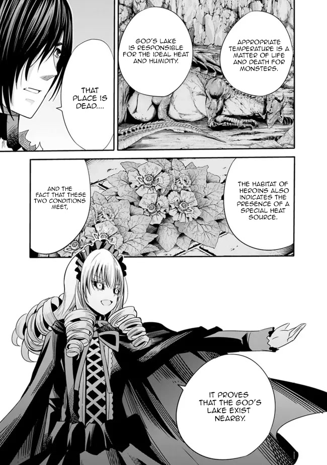Uragirareta S Rank Boukensha No Ore Wa Aisuru Dorei No Kanojora To Tomoni Dorei  chapter 48 page 14