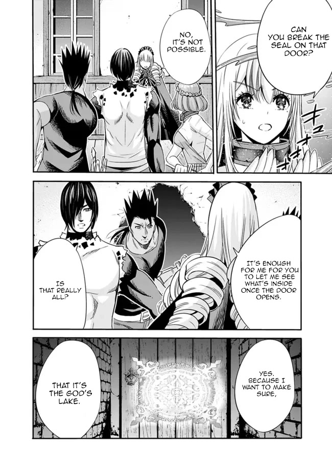 Uragirareta S Rank Boukensha No Ore Wa Aisuru Dorei No Kanojora To Tomoni Dorei  chapter 48 page 15