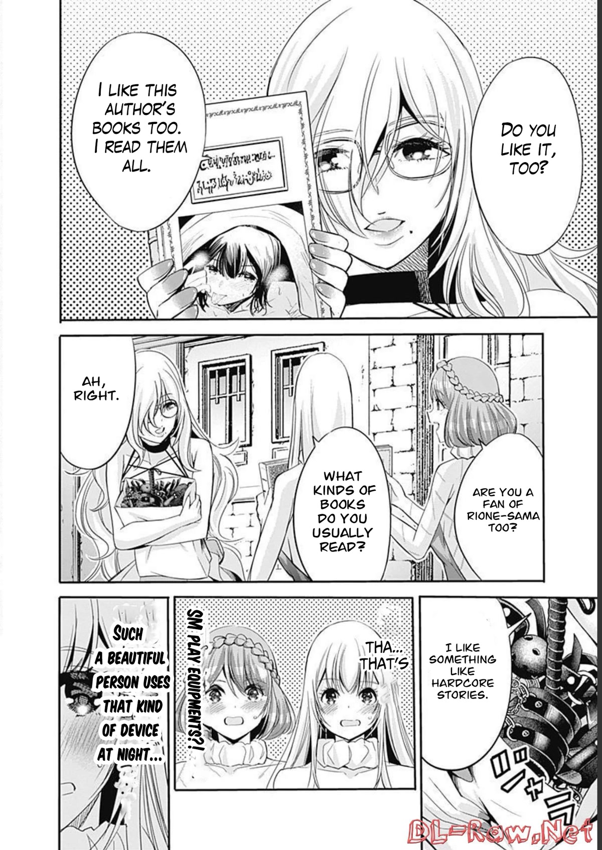 Uragirareta S Rank Boukensha No Ore Wa Aisuru Dorei No Kanojora To Tomoni Dorei  chapter 49 page 5
