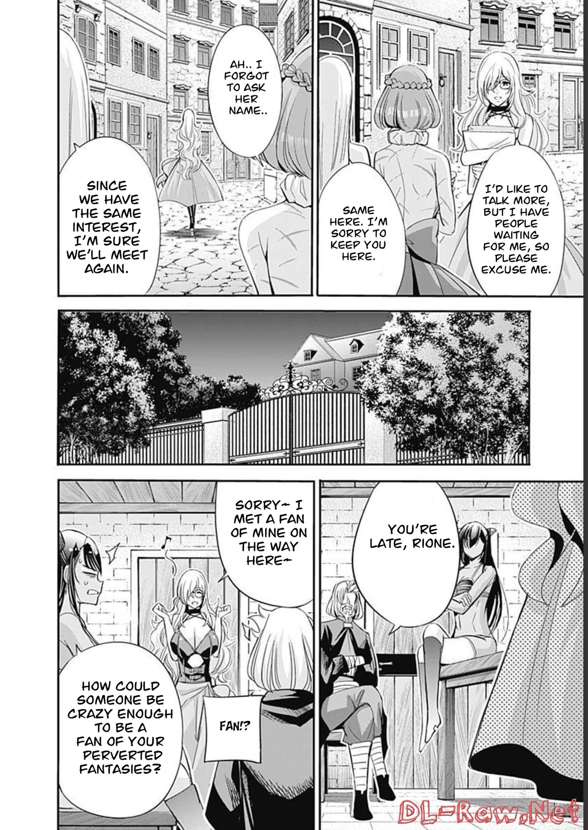 Uragirareta S Rank Boukensha No Ore Wa Aisuru Dorei No Kanojora To Tomoni Dorei  chapter 49 page 7