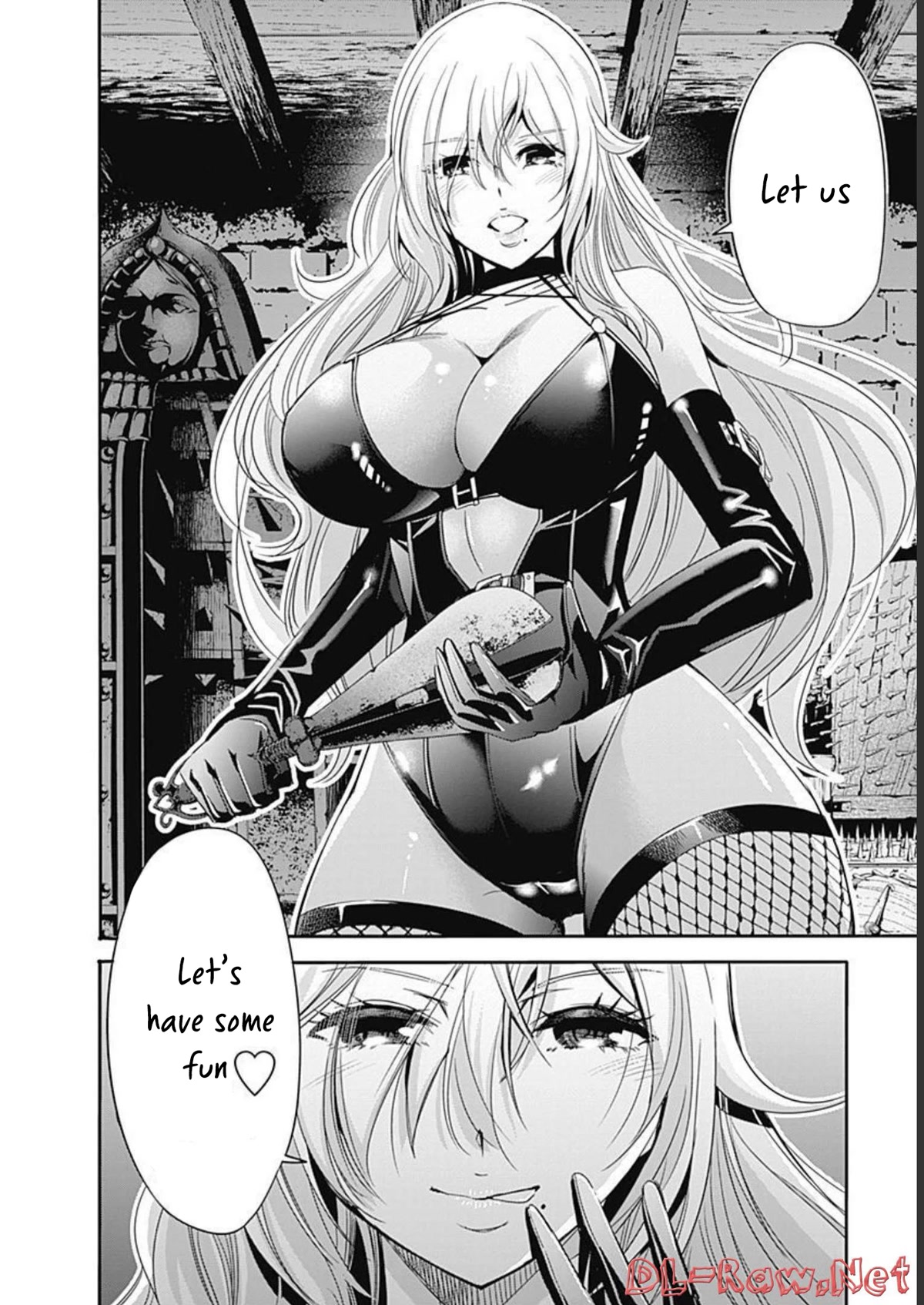 Uragirareta S Rank Boukensha No Ore Wa Aisuru Dorei No Kanojora To Tomoni Dorei  chapter 49 page 9