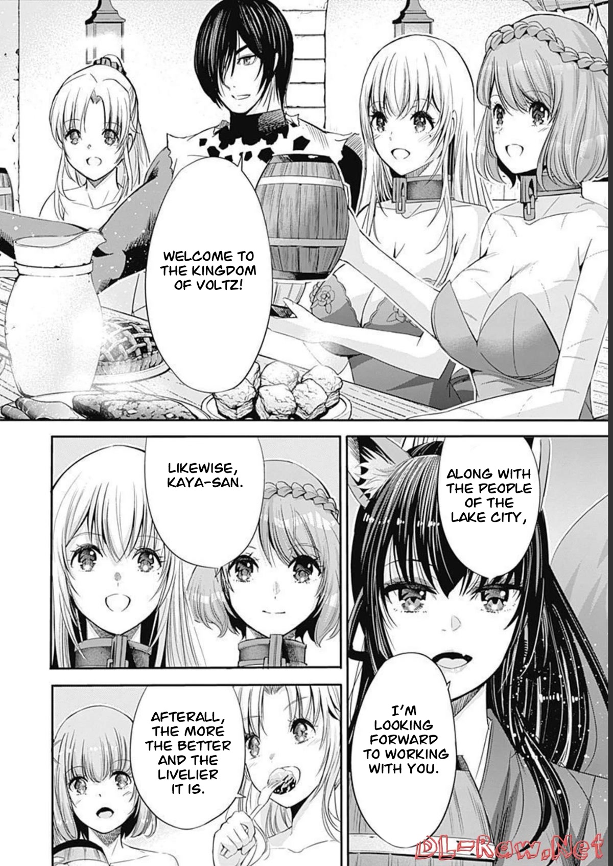 Uragirareta S Rank Boukensha No Ore Wa Aisuru Dorei No Kanojora To Tomoni Dorei  chapter 50 page 4