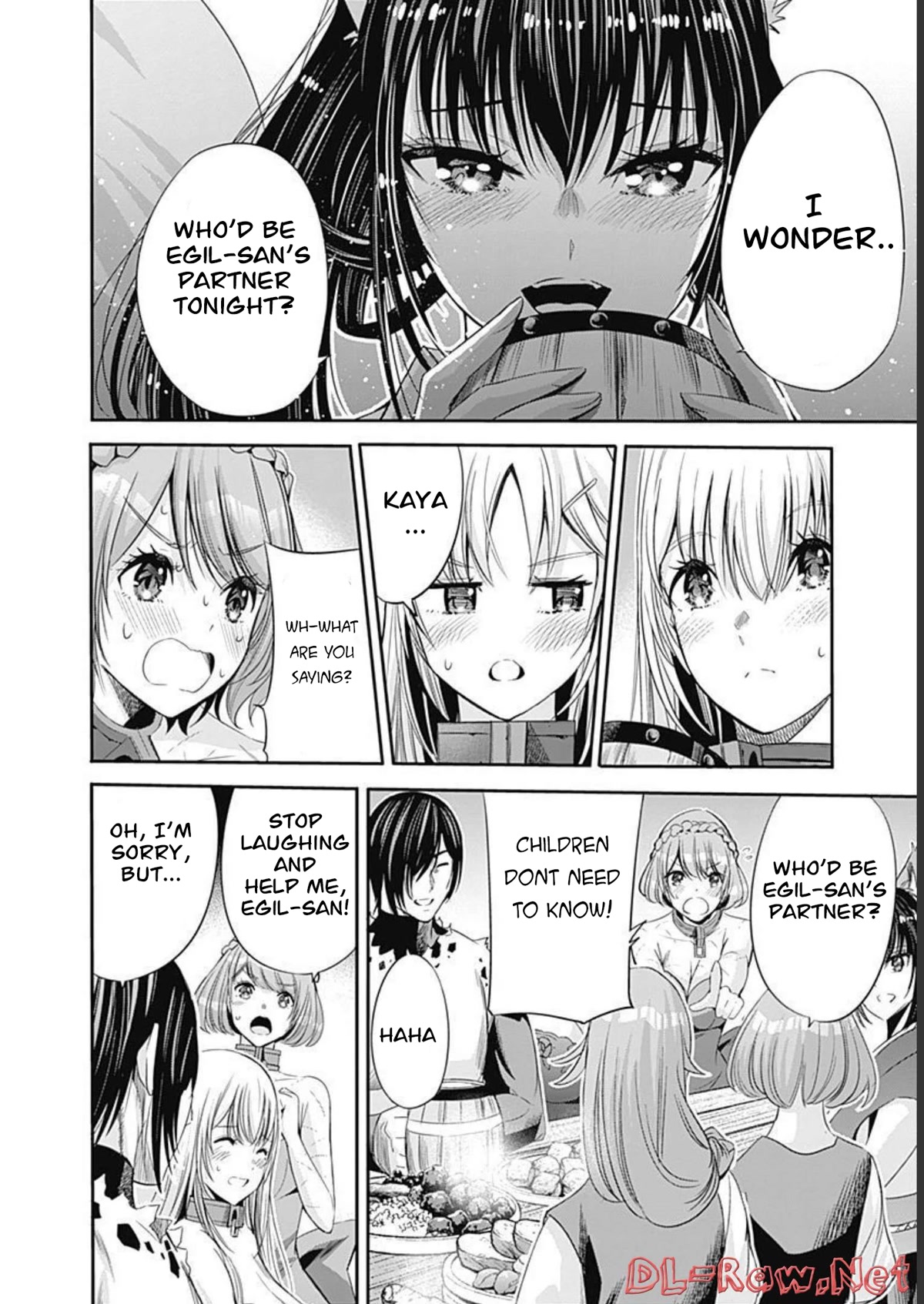 Uragirareta S Rank Boukensha No Ore Wa Aisuru Dorei No Kanojora To Tomoni Dorei  chapter 50 page 6