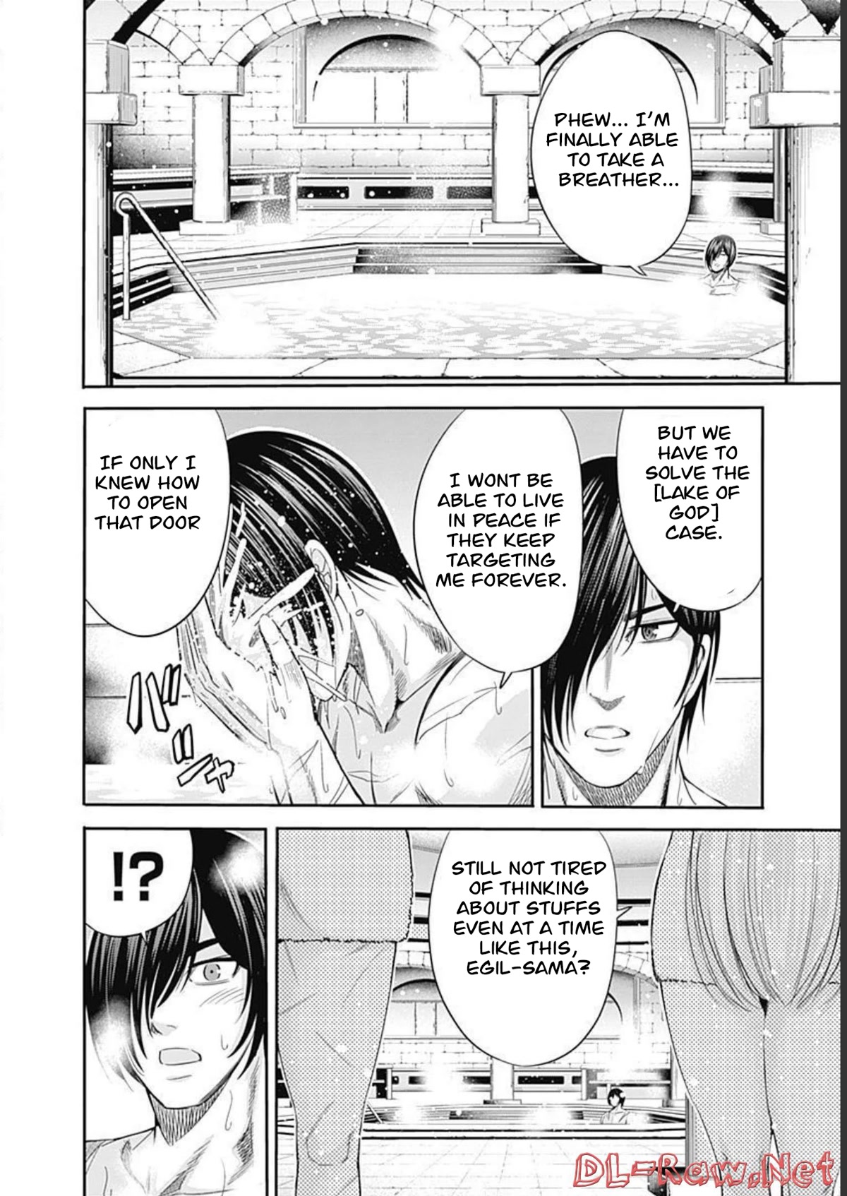 Uragirareta S Rank Boukensha No Ore Wa Aisuru Dorei No Kanojora To Tomoni Dorei  chapter 50 page 8