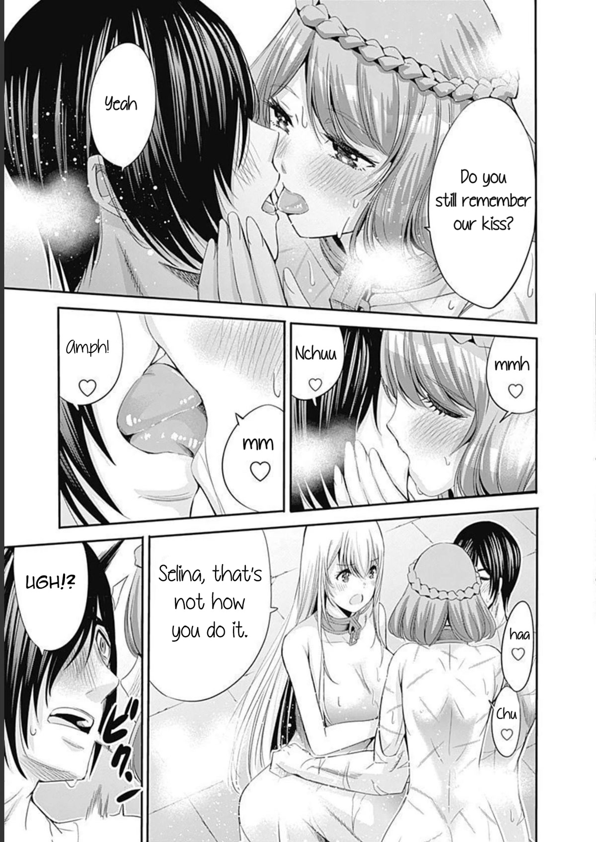 Uragirareta S Rank Boukensha No Ore Wa Aisuru Dorei No Kanojora To Tomoni Dorei  chapter 50 page 11
