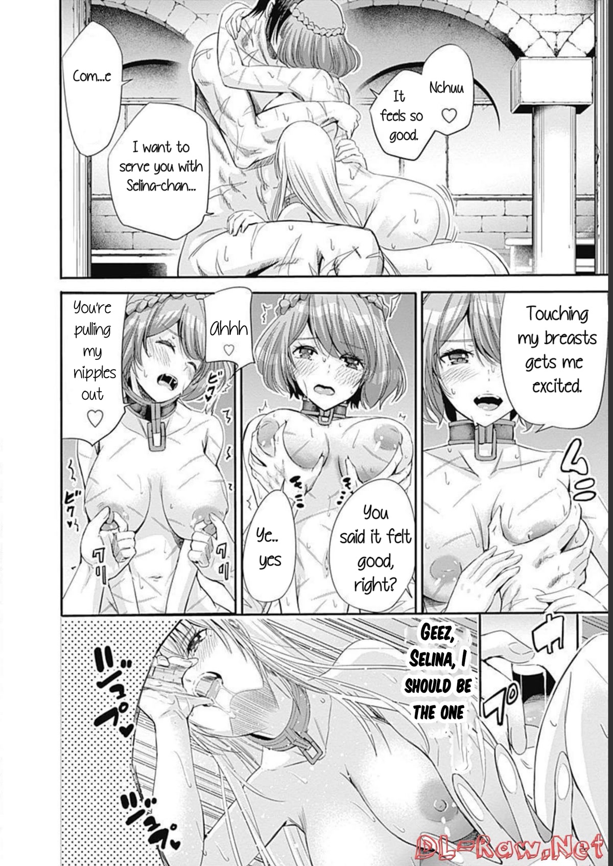 Uragirareta S Rank Boukensha No Ore Wa Aisuru Dorei No Kanojora To Tomoni Dorei  chapter 50 page 14
