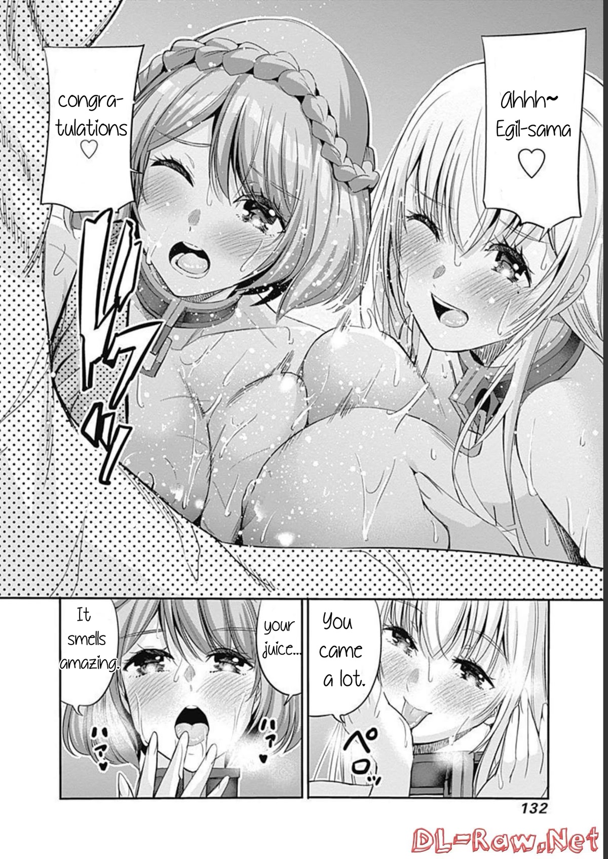 Uragirareta S Rank Boukensha No Ore Wa Aisuru Dorei No Kanojora To Tomoni Dorei  chapter 50 page 16