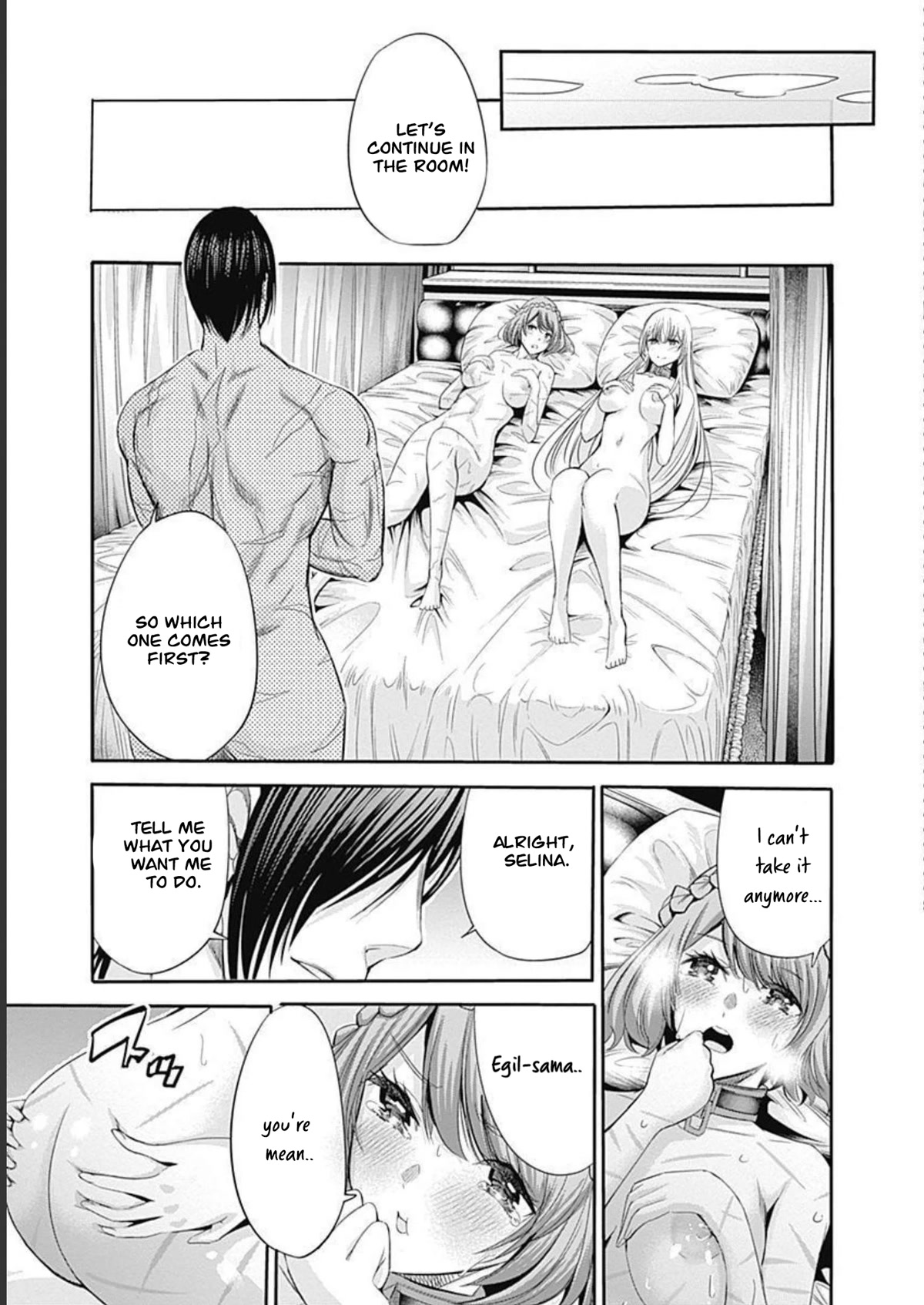 Uragirareta S Rank Boukensha No Ore Wa Aisuru Dorei No Kanojora To Tomoni Dorei  chapter 50 page 17