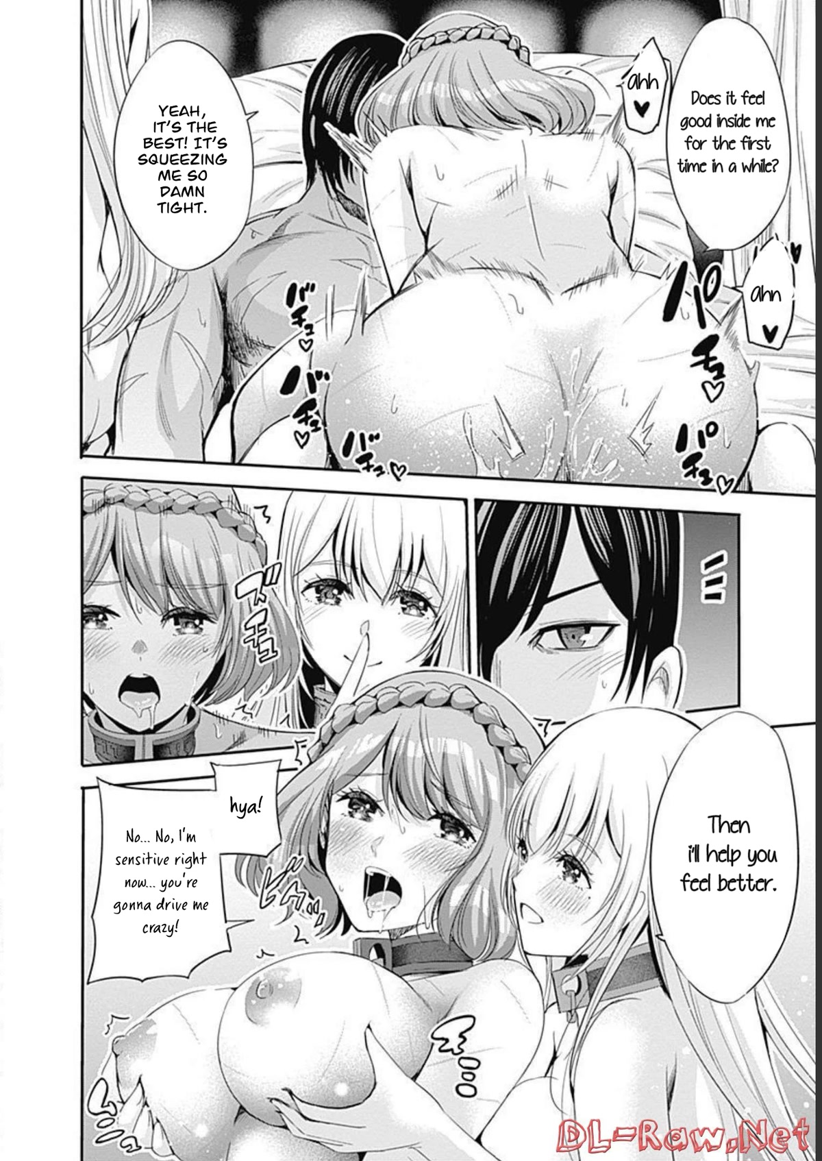 Uragirareta S Rank Boukensha No Ore Wa Aisuru Dorei No Kanojora To Tomoni Dorei  chapter 51 page 3