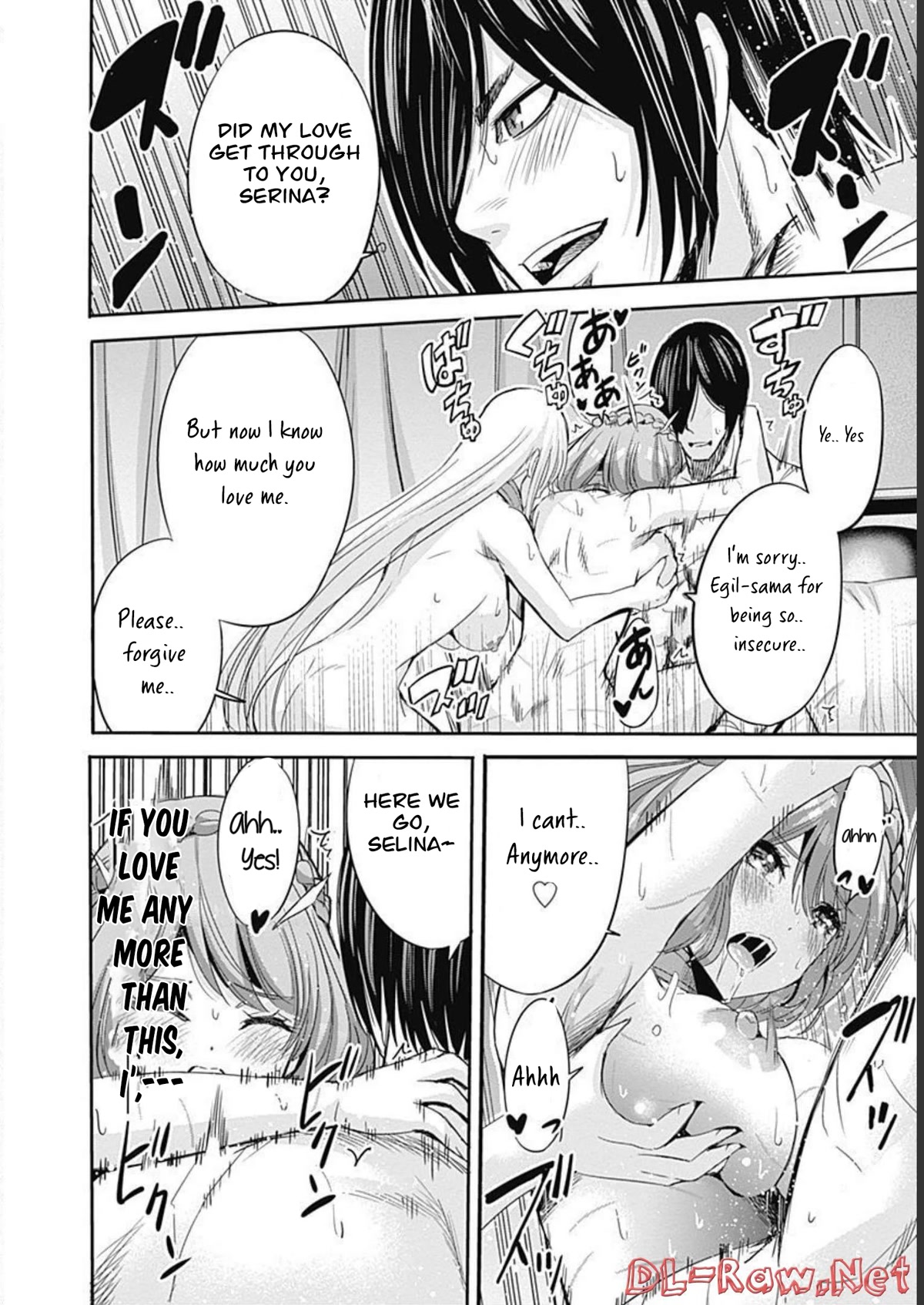 Uragirareta S Rank Boukensha No Ore Wa Aisuru Dorei No Kanojora To Tomoni Dorei  chapter 51 page 5