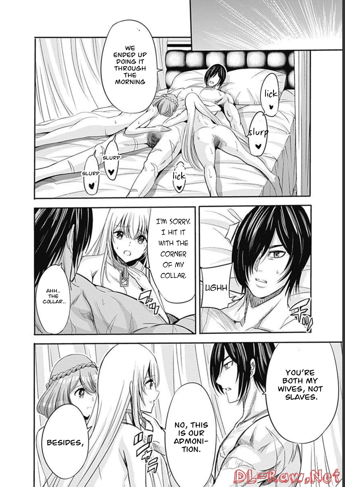 Uragirareta S Rank Boukensha No Ore Wa Aisuru Dorei No Kanojora To Tomoni Dorei  chapter 51 page 13
