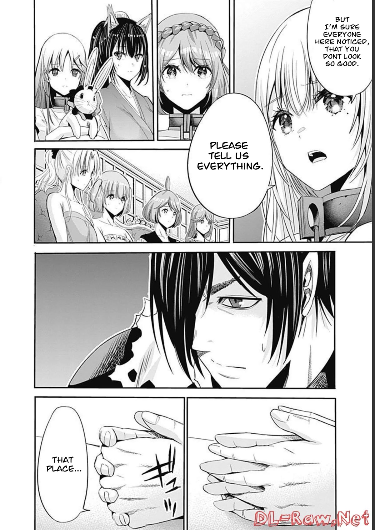 Uragirareta S Rank Boukensha No Ore Wa Aisuru Dorei No Kanojora To Tomoni Dorei  chapter 52 page 5