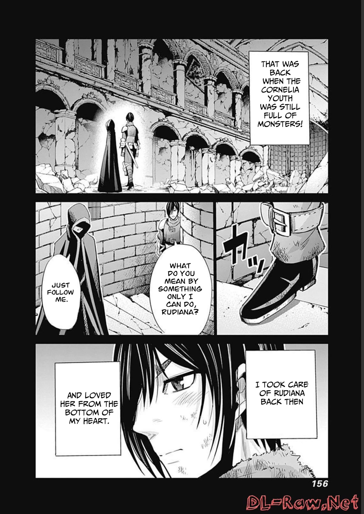 Uragirareta S Rank Boukensha No Ore Wa Aisuru Dorei No Kanojora To Tomoni Dorei  chapter 52 page 7