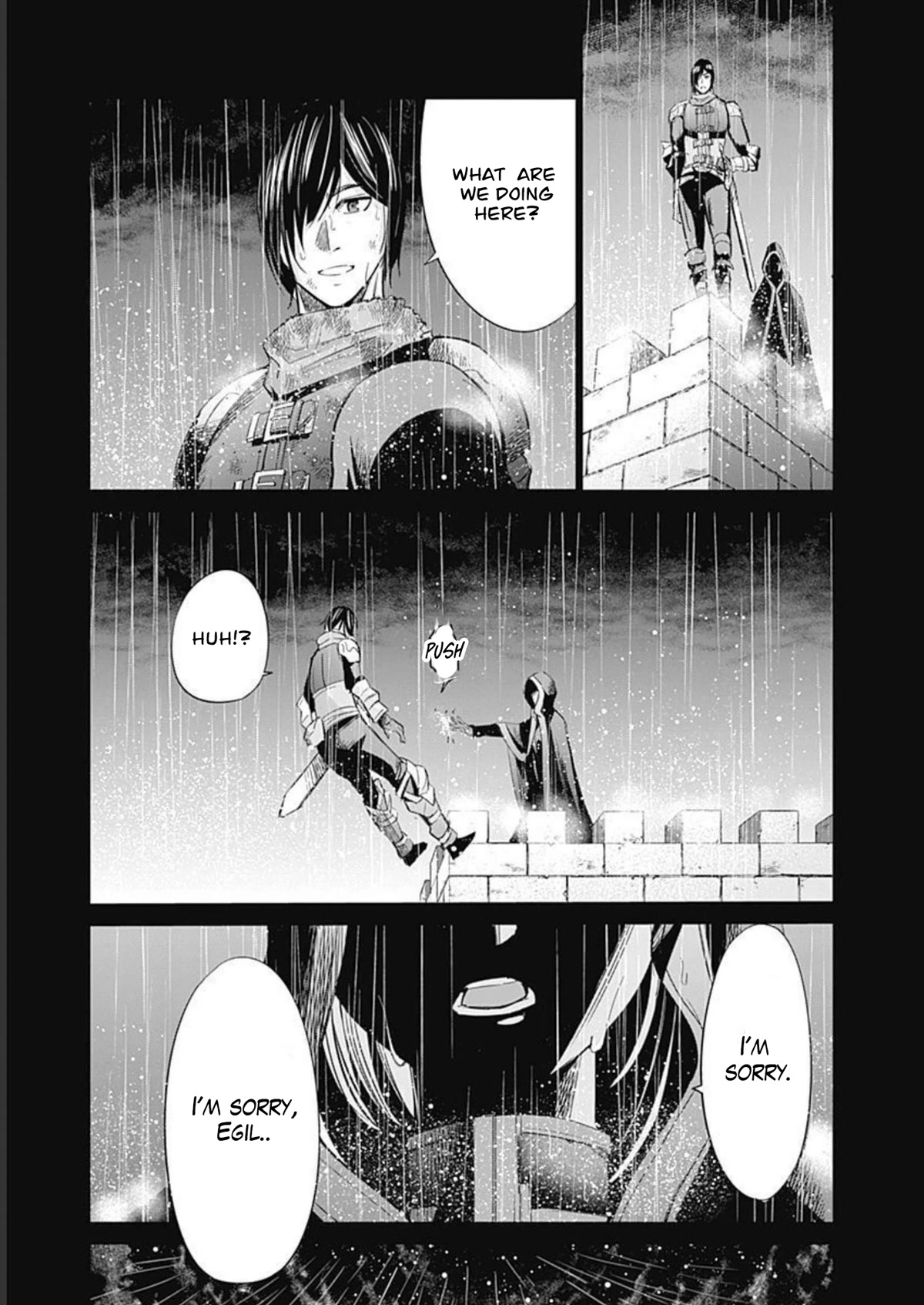 Uragirareta S Rank Boukensha No Ore Wa Aisuru Dorei No Kanojora To Tomoni Dorei  chapter 52 page 8