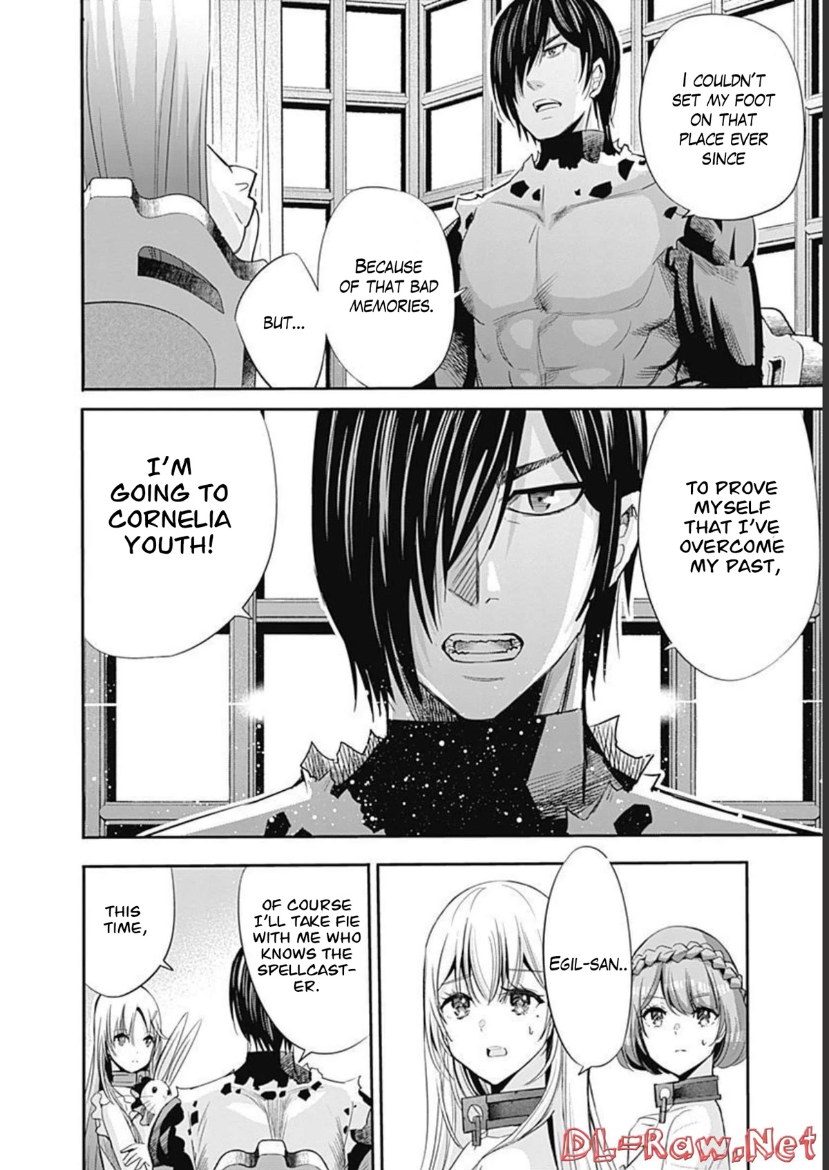 Uragirareta S Rank Boukensha No Ore Wa Aisuru Dorei No Kanojora To Tomoni Dorei  chapter 52 page 9