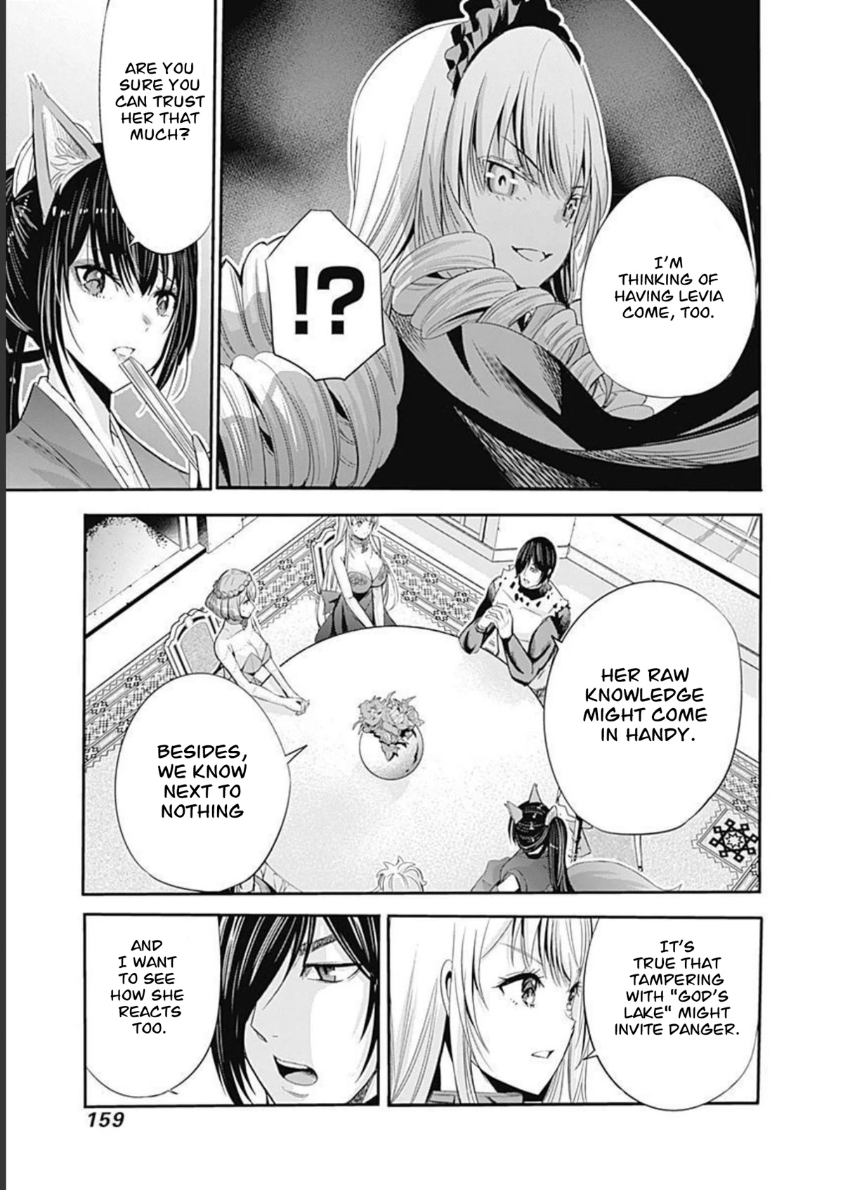 Uragirareta S Rank Boukensha No Ore Wa Aisuru Dorei No Kanojora To Tomoni Dorei  chapter 52 page 10