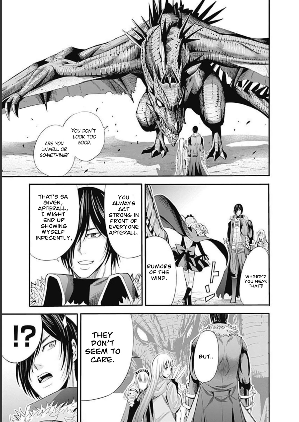 Uragirareta S Rank Boukensha No Ore Wa Aisuru Dorei No Kanojora To Tomoni Dorei  chapter 52 page 12