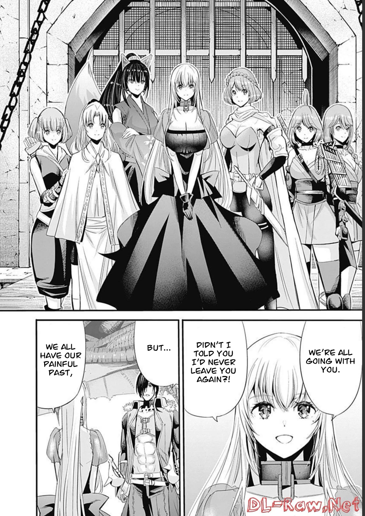 Uragirareta S Rank Boukensha No Ore Wa Aisuru Dorei No Kanojora To Tomoni Dorei  chapter 52 page 13