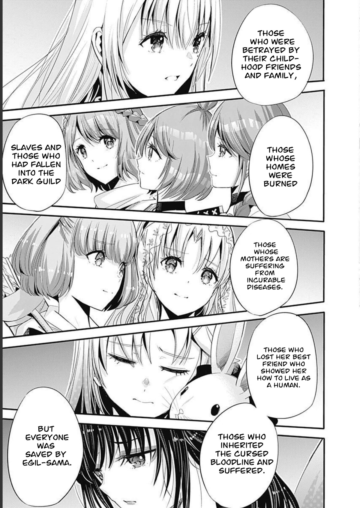 Uragirareta S Rank Boukensha No Ore Wa Aisuru Dorei No Kanojora To Tomoni Dorei  chapter 52 page 14