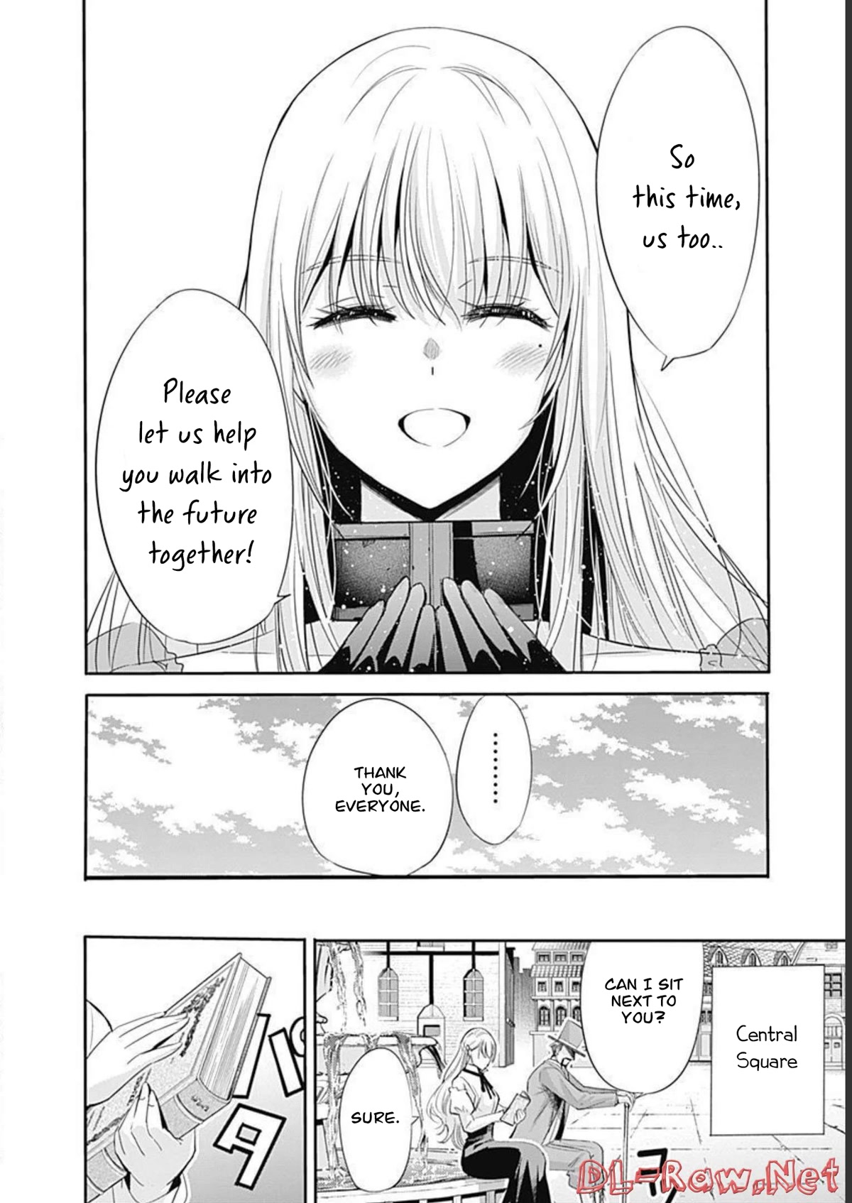 Uragirareta S Rank Boukensha No Ore Wa Aisuru Dorei No Kanojora To Tomoni Dorei  chapter 52 page 15
