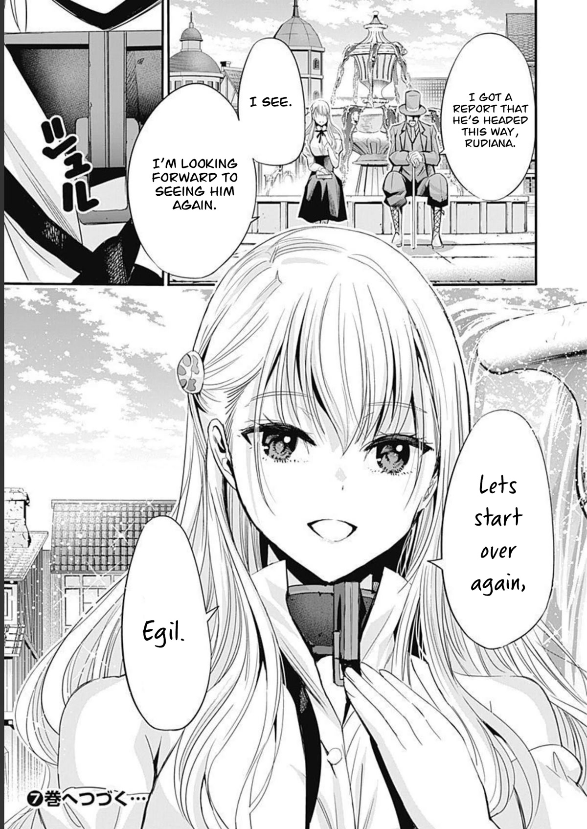 Uragirareta S Rank Boukensha No Ore Wa Aisuru Dorei No Kanojora To Tomoni Dorei  chapter 52 page 16