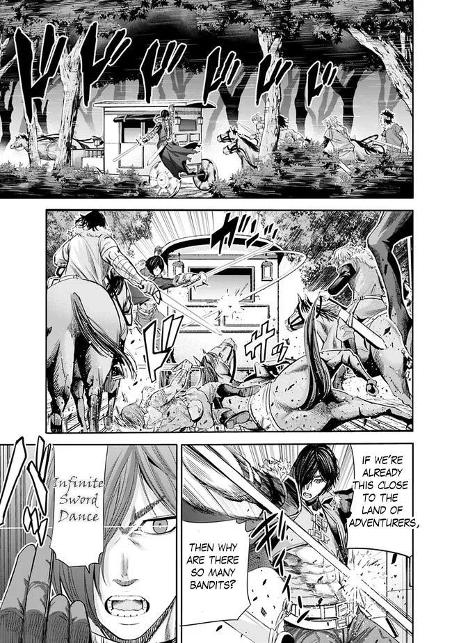 Uragirareta S Rank Boukensha No Ore Wa Aisuru Dorei No Kanojora To Tomoni Dorei  chapter 53 page 2