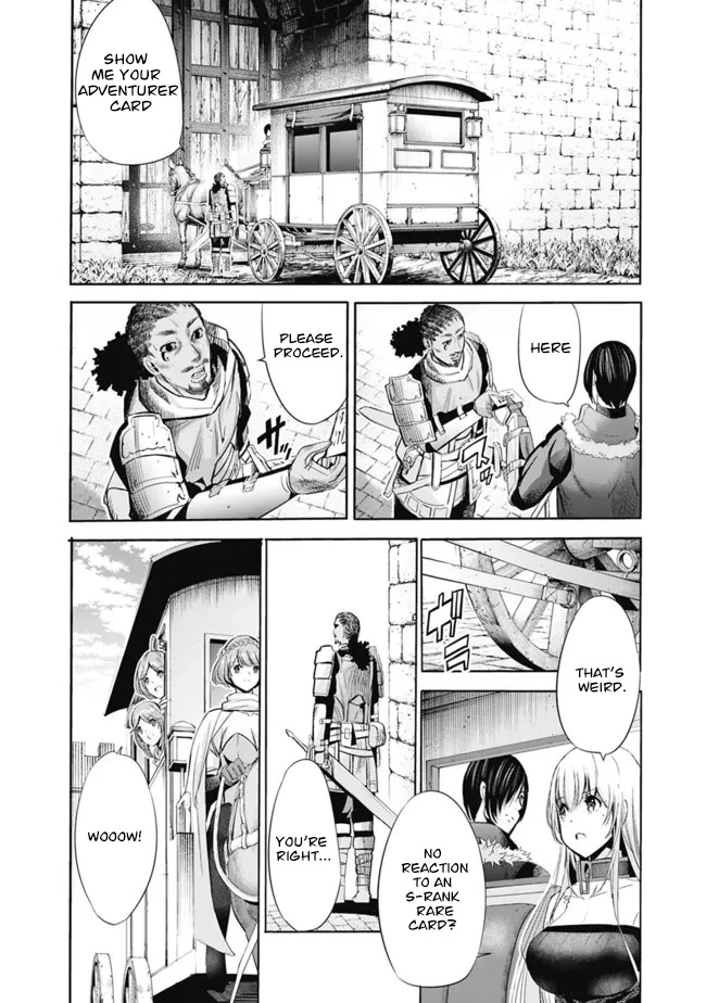 Uragirareta S Rank Boukensha No Ore Wa Aisuru Dorei No Kanojora To Tomoni Dorei  chapter 53 page 5