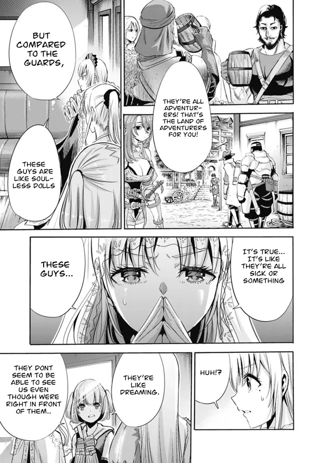 Uragirareta S Rank Boukensha No Ore Wa Aisuru Dorei No Kanojora To Tomoni Dorei  chapter 53 page 6