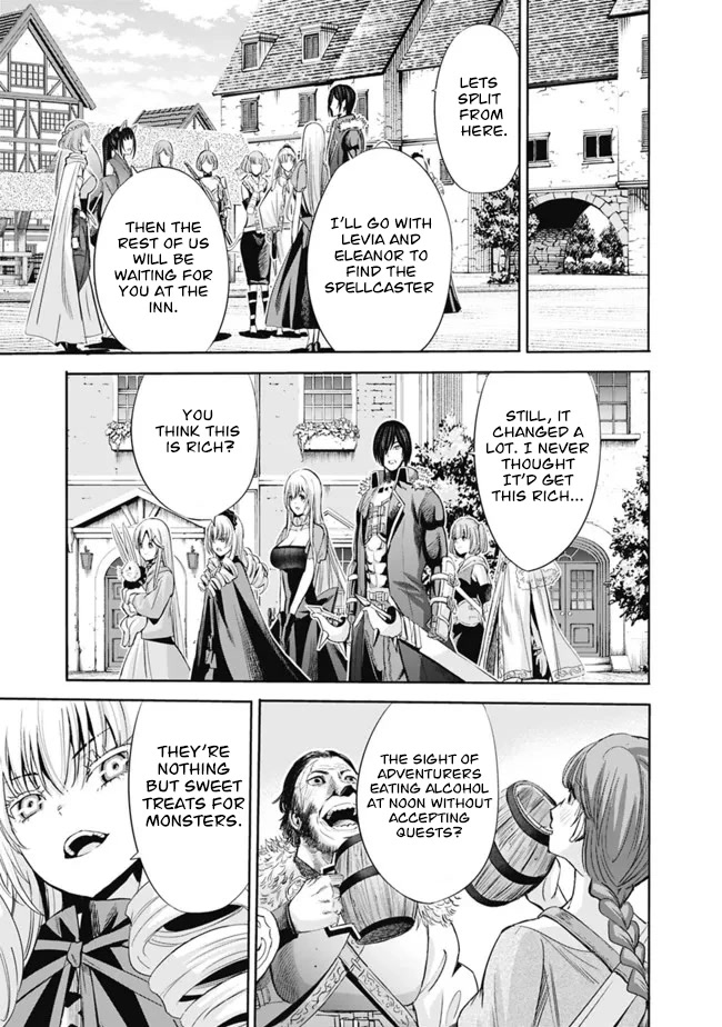 Uragirareta S Rank Boukensha No Ore Wa Aisuru Dorei No Kanojora To Tomoni Dorei  chapter 53 page 8