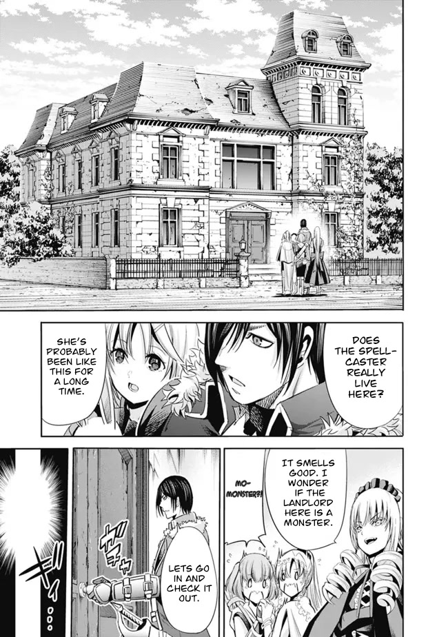 Uragirareta S Rank Boukensha No Ore Wa Aisuru Dorei No Kanojora To Tomoni Dorei  chapter 53 page 10