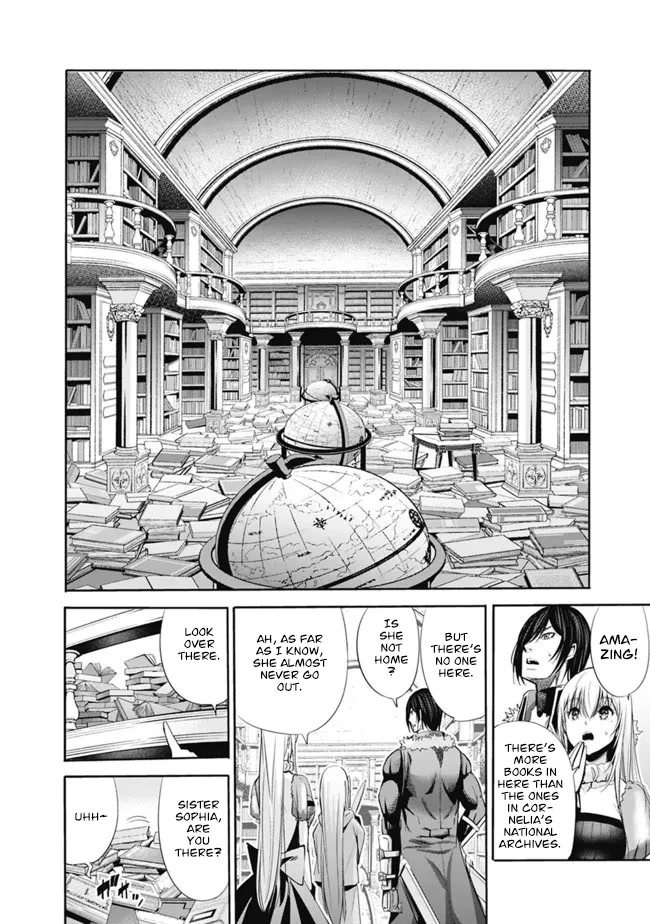 Uragirareta S Rank Boukensha No Ore Wa Aisuru Dorei No Kanojora To Tomoni Dorei  chapter 53 page 11