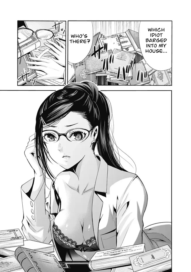 Uragirareta S Rank Boukensha No Ore Wa Aisuru Dorei No Kanojora To Tomoni Dorei  chapter 53 page 12