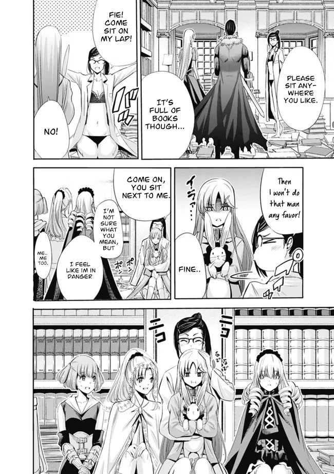 Uragirareta S Rank Boukensha No Ore Wa Aisuru Dorei No Kanojora To Tomoni Dorei  chapter 53 page 15