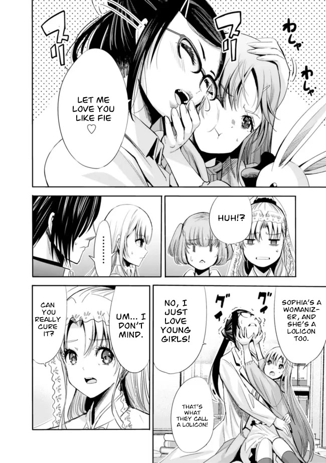 Uragirareta S Rank Boukensha No Ore Wa Aisuru Dorei No Kanojora To Tomoni Dorei  chapter 54 page 3