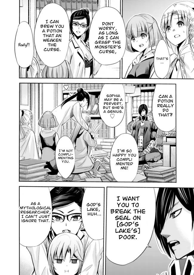 Uragirareta S Rank Boukensha No Ore Wa Aisuru Dorei No Kanojora To Tomoni Dorei  chapter 54 page 7