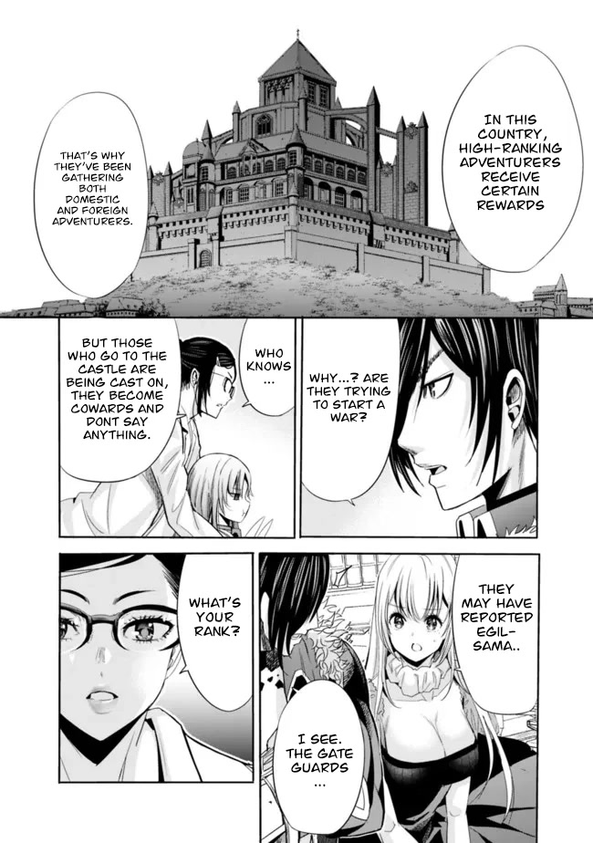 Uragirareta S Rank Boukensha No Ore Wa Aisuru Dorei No Kanojora To Tomoni Dorei  chapter 54 page 9