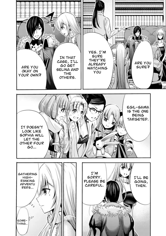 Uragirareta S Rank Boukensha No Ore Wa Aisuru Dorei No Kanojora To Tomoni Dorei  chapter 54 page 11
