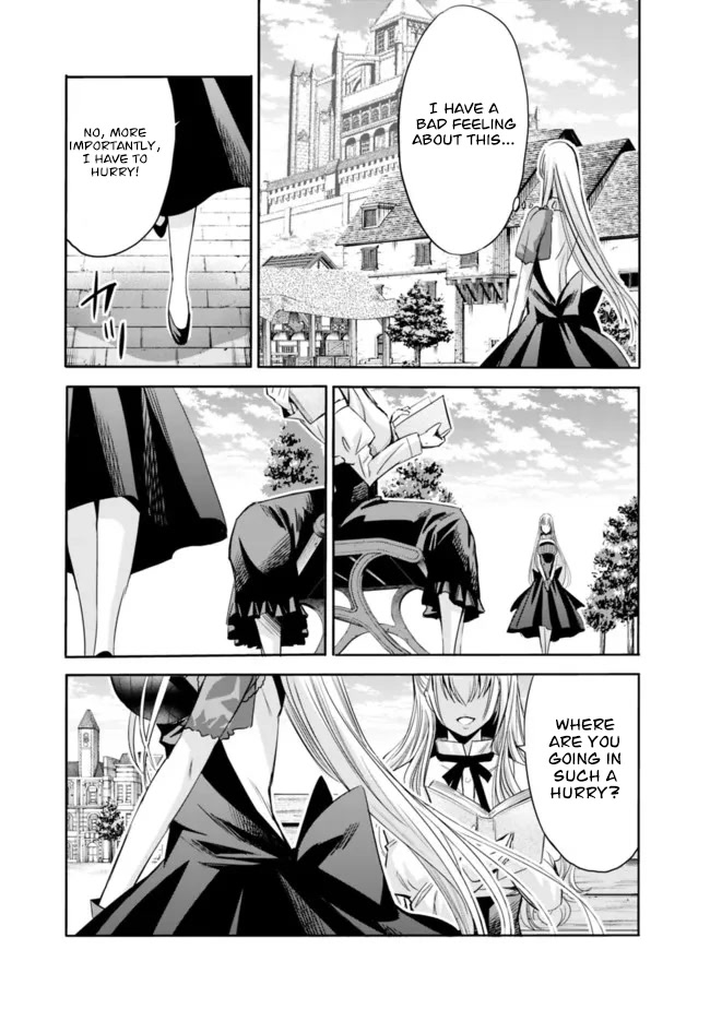 Uragirareta S Rank Boukensha No Ore Wa Aisuru Dorei No Kanojora To Tomoni Dorei  chapter 54 page 12