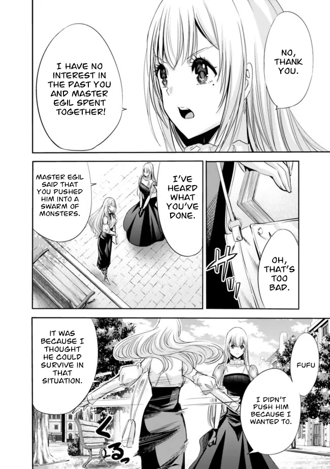 Uragirareta S Rank Boukensha No Ore Wa Aisuru Dorei No Kanojora To Tomoni Dorei  chapter 55 page 3