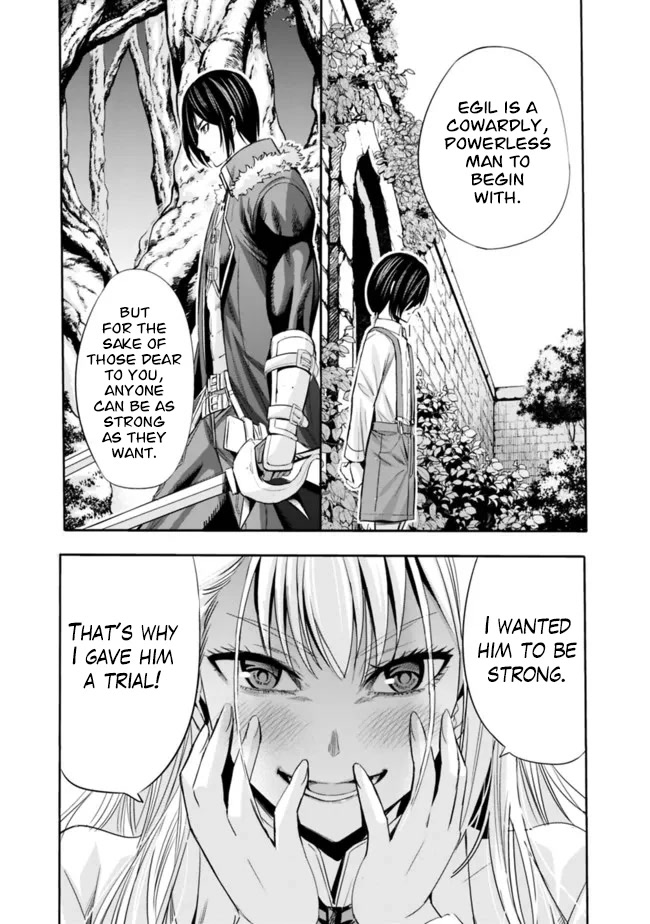 Uragirareta S Rank Boukensha No Ore Wa Aisuru Dorei No Kanojora To Tomoni Dorei  chapter 55 page 4