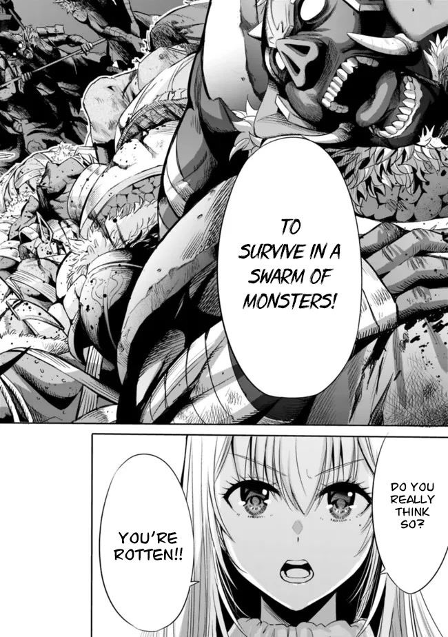 Uragirareta S Rank Boukensha No Ore Wa Aisuru Dorei No Kanojora To Tomoni Dorei  chapter 55 page 5