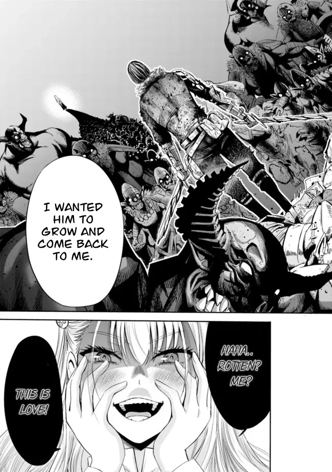 Uragirareta S Rank Boukensha No Ore Wa Aisuru Dorei No Kanojora To Tomoni Dorei  chapter 55 page 6