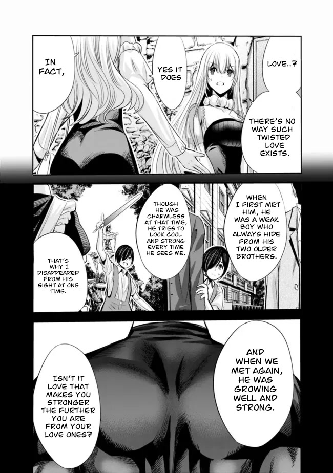Uragirareta S Rank Boukensha No Ore Wa Aisuru Dorei No Kanojora To Tomoni Dorei  chapter 55 page 7