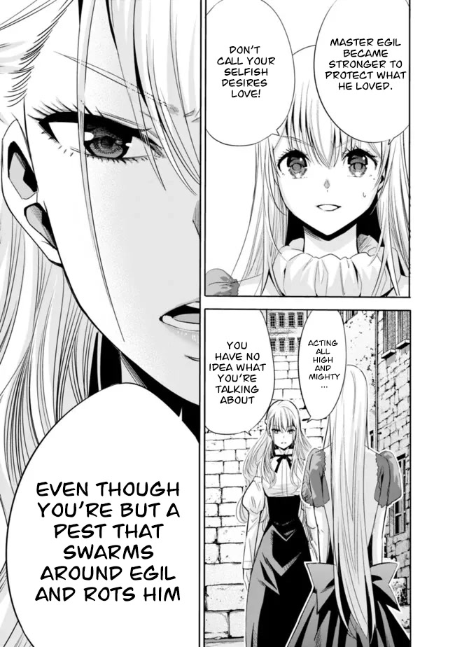 Uragirareta S Rank Boukensha No Ore Wa Aisuru Dorei No Kanojora To Tomoni Dorei  chapter 55 page 8