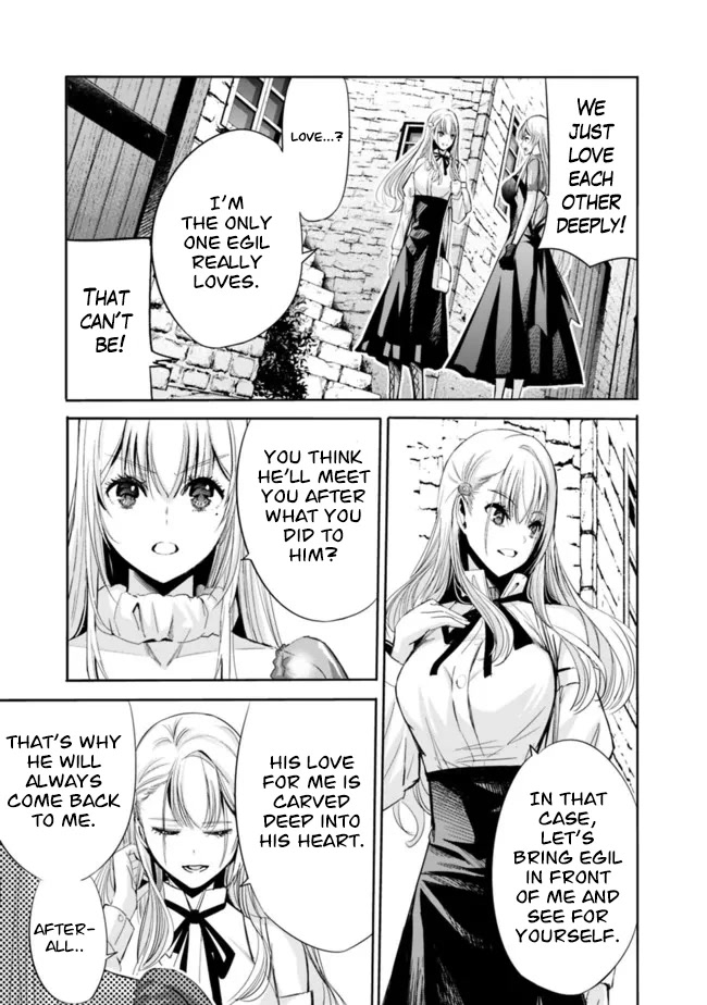 Uragirareta S Rank Boukensha No Ore Wa Aisuru Dorei No Kanojora To Tomoni Dorei  chapter 55 page 10