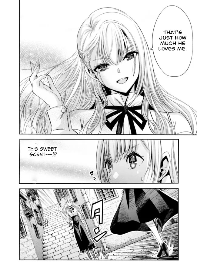 Uragirareta S Rank Boukensha No Ore Wa Aisuru Dorei No Kanojora To Tomoni Dorei  chapter 55 page 11