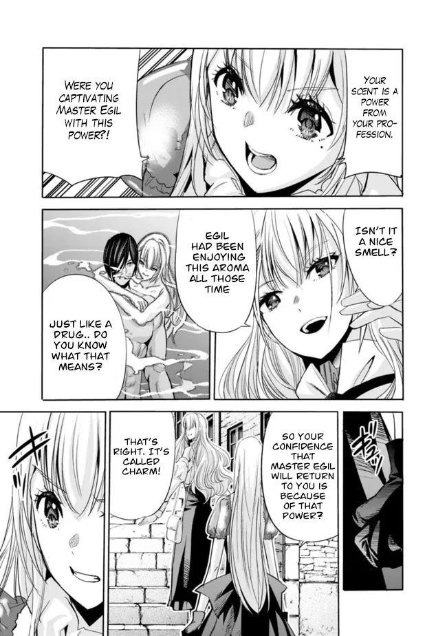 Uragirareta S Rank Boukensha No Ore Wa Aisuru Dorei No Kanojora To Tomoni Dorei  chapter 55 page 12